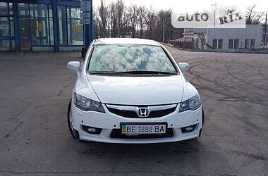 Седан Honda Civic 2009 в Миколаєві