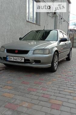 Хэтчбек Honda Civic 1996 в Одессе