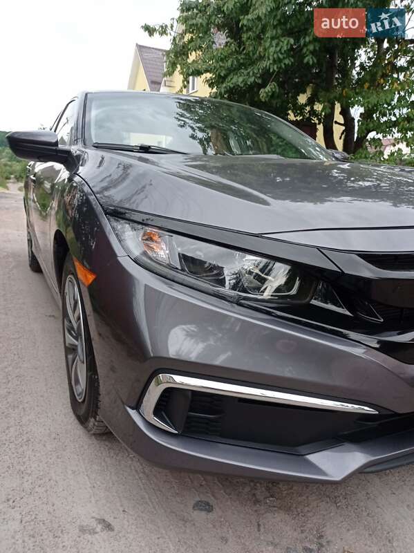 Седан Honda Civic 2019 в Фастове