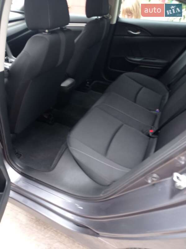 Седан Honda Civic 2019 в Фастове