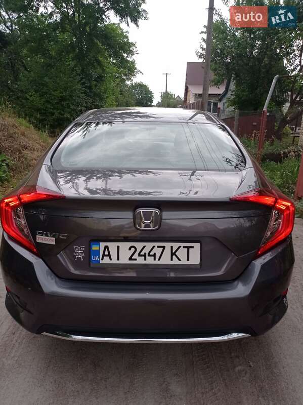 Седан Honda Civic 2019 в Фастове