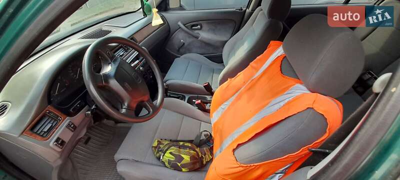 Хэтчбек Honda Civic 1996 в Машевке