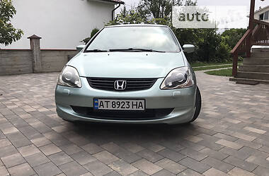 Хетчбек Honda Civic 2004 в Калуші