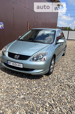 Универсал Honda Civic 2005 в Коломые