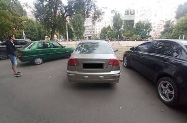 Седан Honda Civic 2005 в Днепре