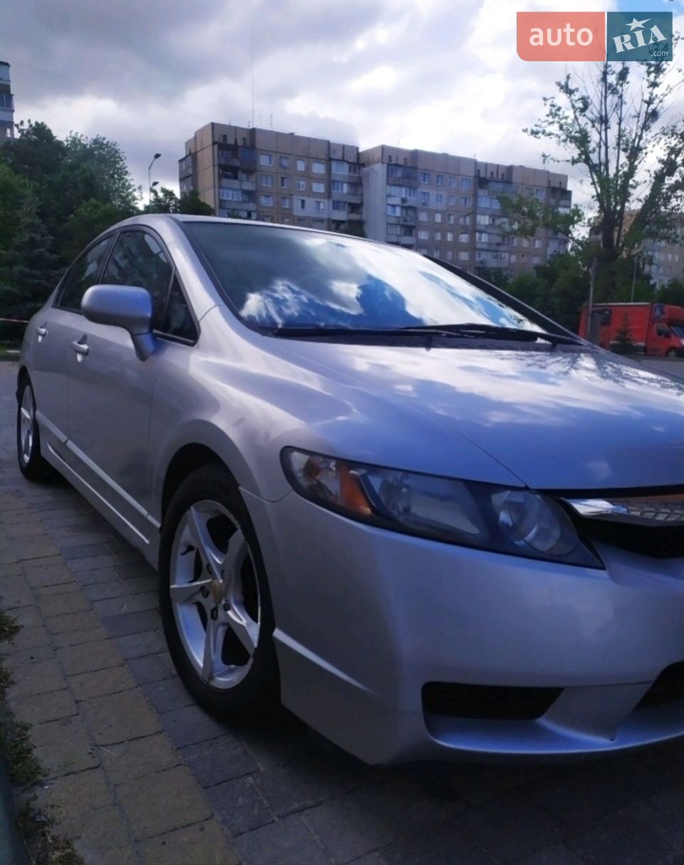 2010 Honda Civic - мініатюра 8