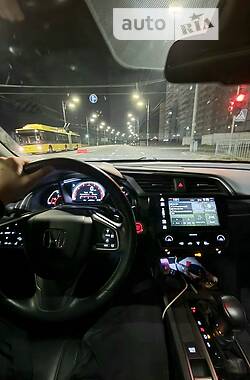 Хетчбек Honda Civic 2017 в Києві