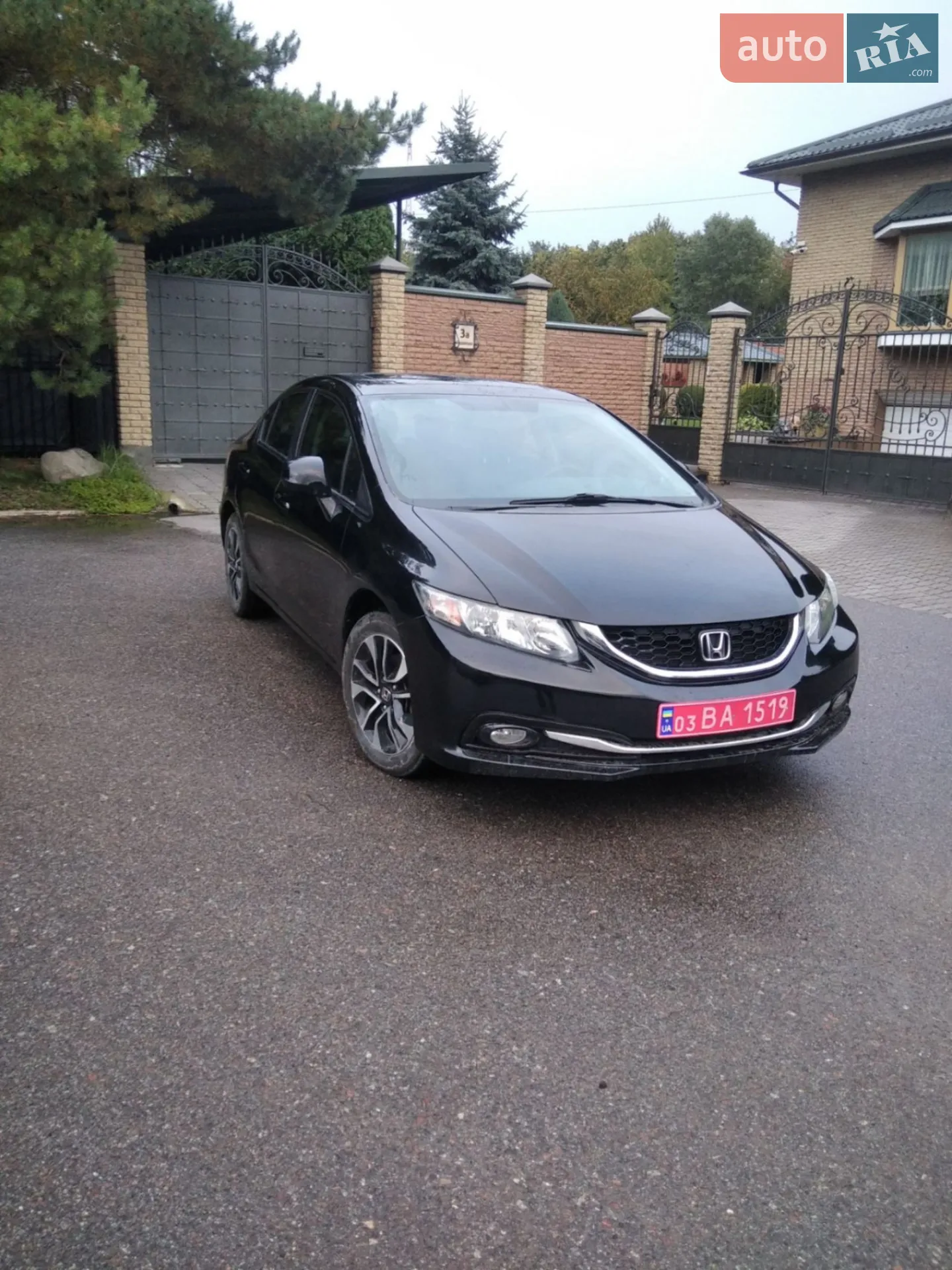 2013 Honda Civic - мініатюра 13