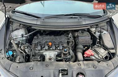 Хэтчбек Honda Civic 2013 в 