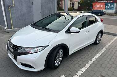 Хэтчбек Honda Civic 2013 в Львове