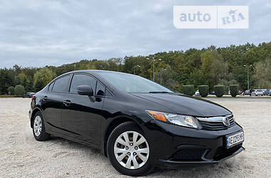 Седан Honda Civic 2012 в 