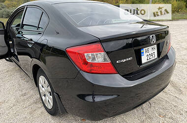 Седан Honda Civic 2012 в 