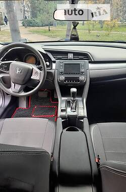 Седан Honda Civic 2016 в Запоріжжі