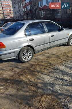 Седан Honda Civic 1998 в Запоріжжі