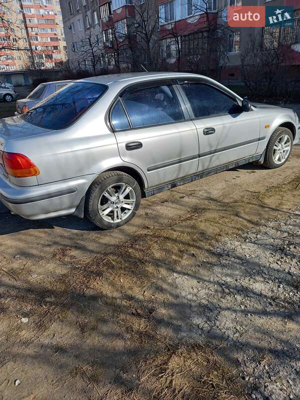 Седан Honda Civic 1998 в Запорожье фото 7 Седан Honda Civic 1998 в Запорожье