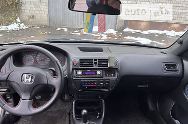 Седан Honda Civic 1998 в 