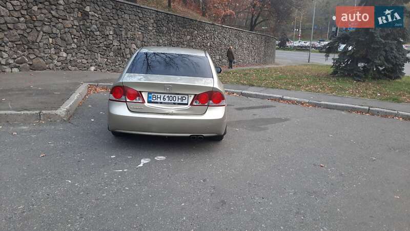 Седан Honda Civic 2008 в Києві