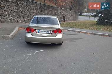 Седан Honda Civic 2008 в Киеве