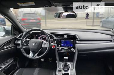 Седан Honda Civic 2019 в Луцке