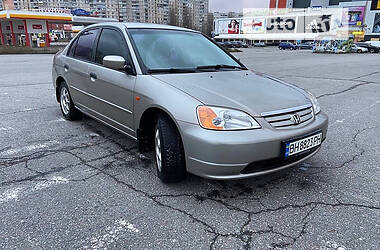 Седан Honda Civic 2003 в Харькове