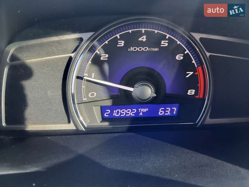 Седан Honda Civic 2008 в Борисполі