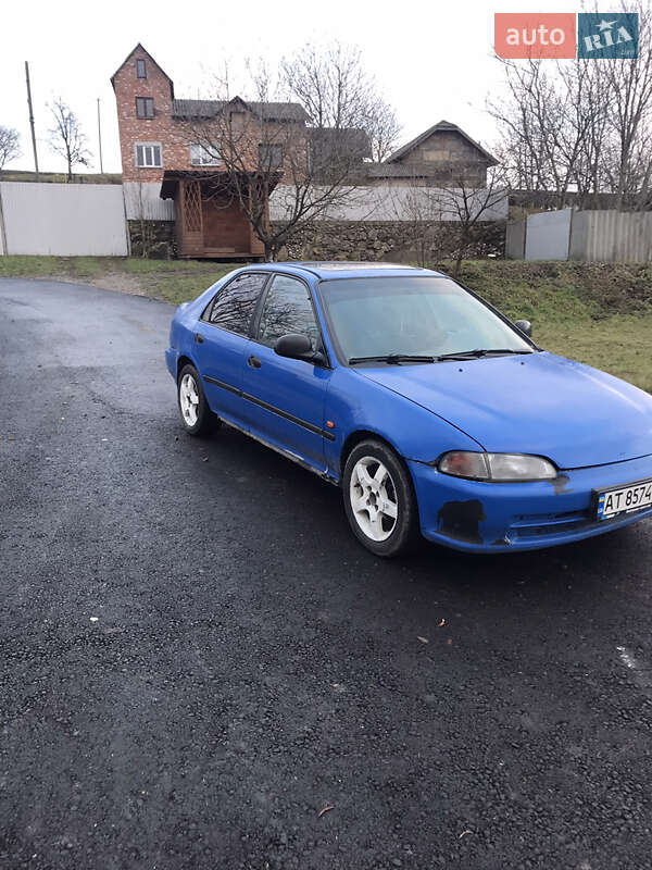 Седан Honda Civic 1995 в Галичі