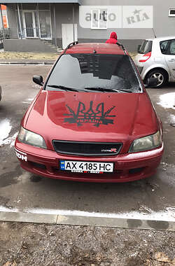 Универсал Honda Civic 1998 в Харькове