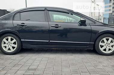 Седан Honda Civic 2008 в Одессе