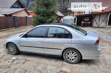 Седан Honda Civic 2004 в Яремче