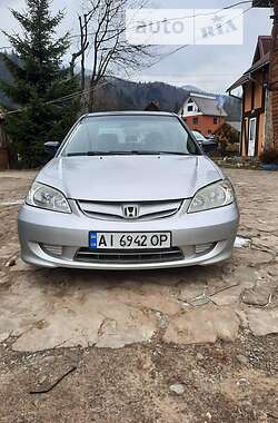 Седан Honda Civic 2004 в Яремче