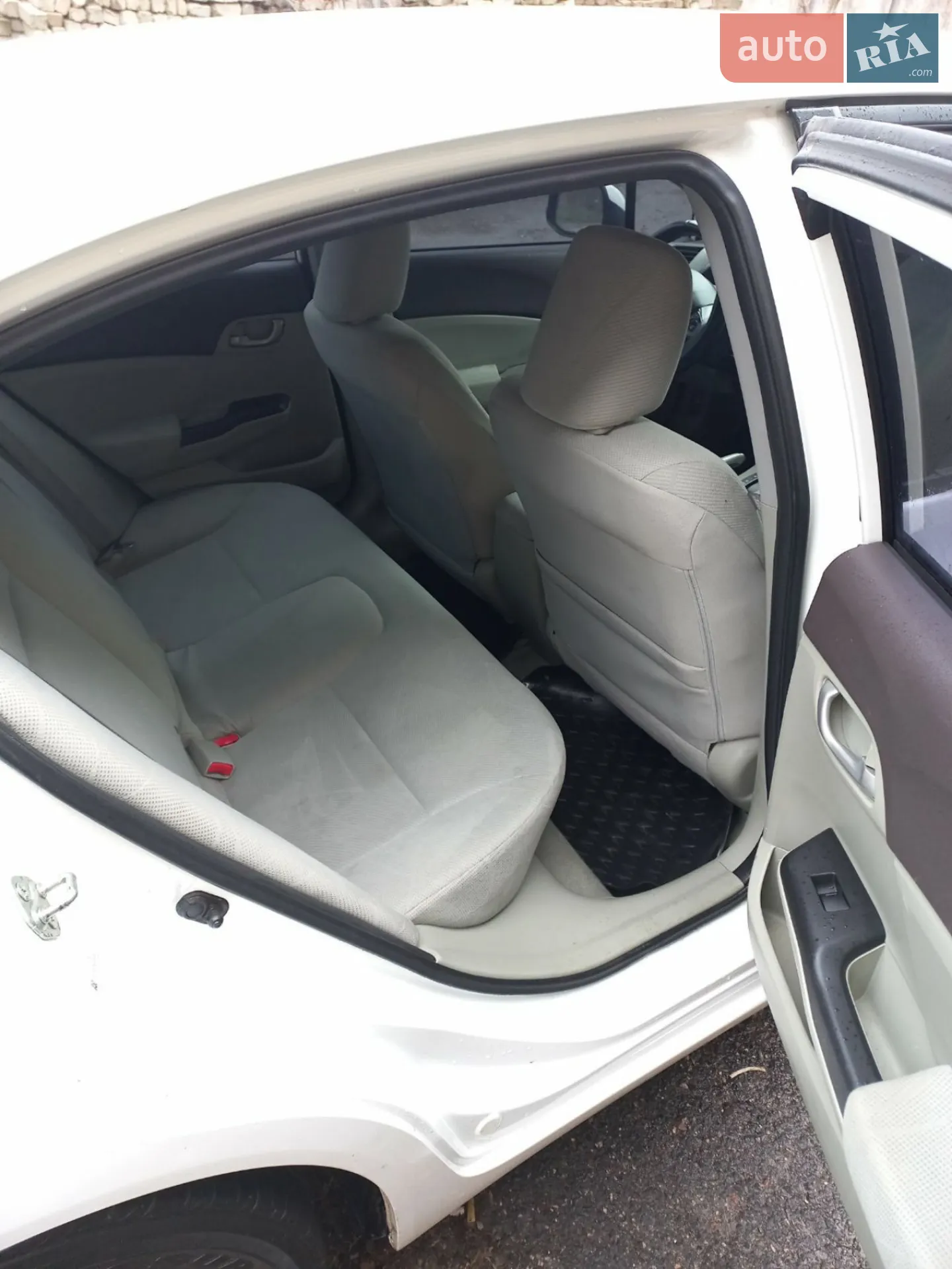 2012 Honda Civic - мініатюра 6