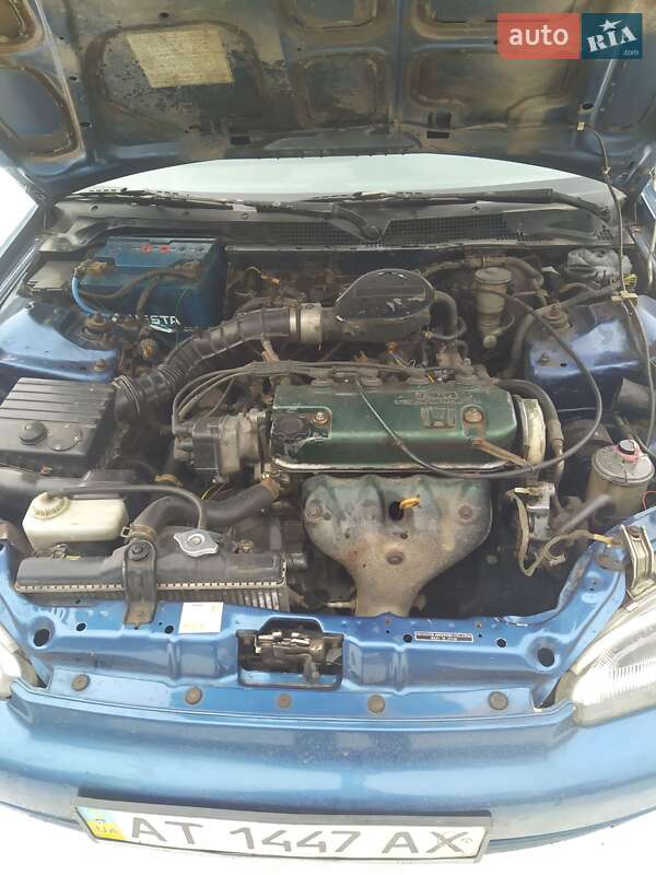 Седан Honda Civic 1993 в Конотопе