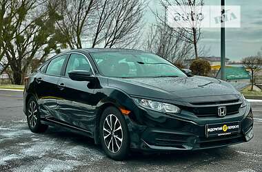 Седан Honda Civic 2017 в Киеве