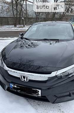 Купе Honda Civic 2016 в Киеве
