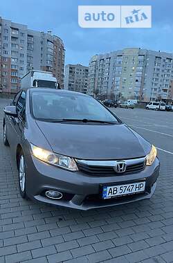 Седан Honda Civic 2012 в Вінниці