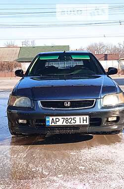 Ліфтбек Honda Civic 1995 в Запоріжжі