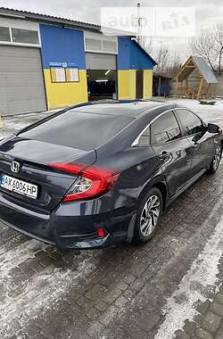 Седан Honda Civic 2016 в Харькове