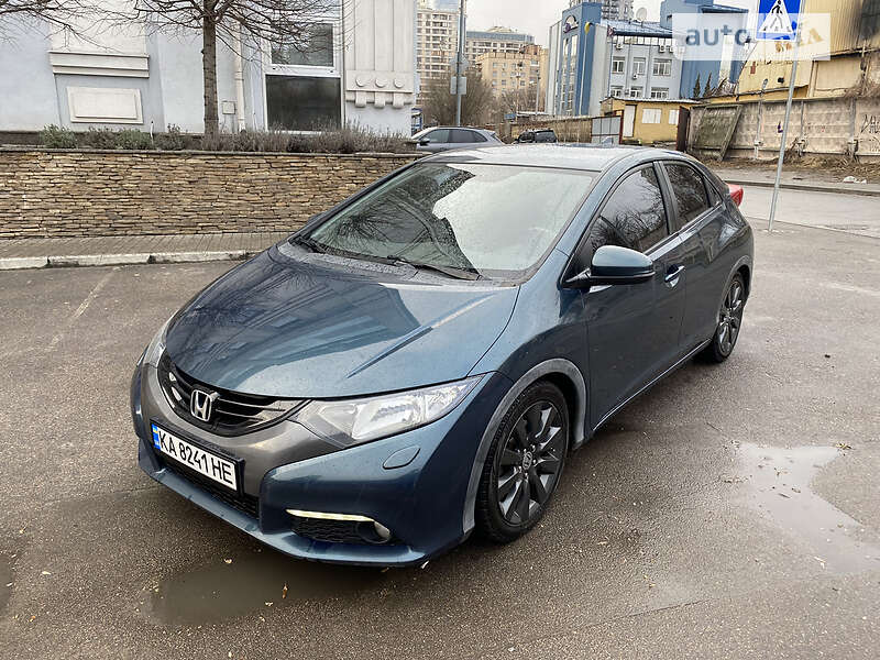 Хетчбек Honda Civic 2012 в Києві