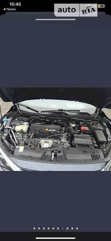 Седан Honda Civic 2016 в Харькове