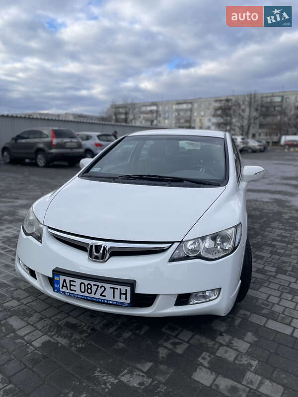 Honda Civic 2008