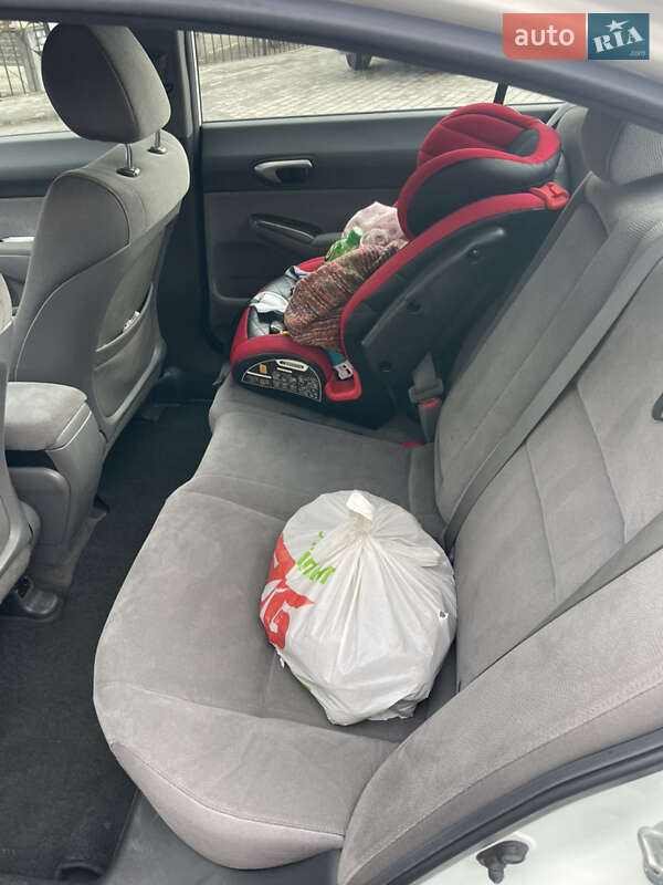 Седан Honda Civic 2008 в Павлограді фото 13 Седан Honda Civic 2008 в Павлограді