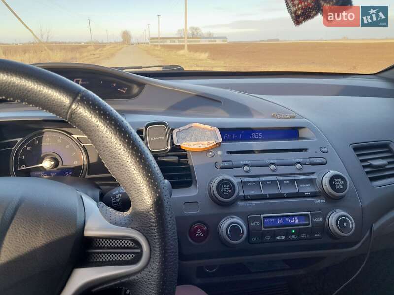 Седан Honda Civic 2008 в Козелеці