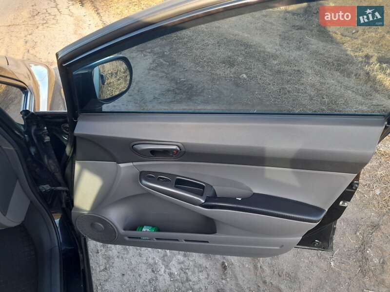 Седан Honda Civic 2008 в Козелеці