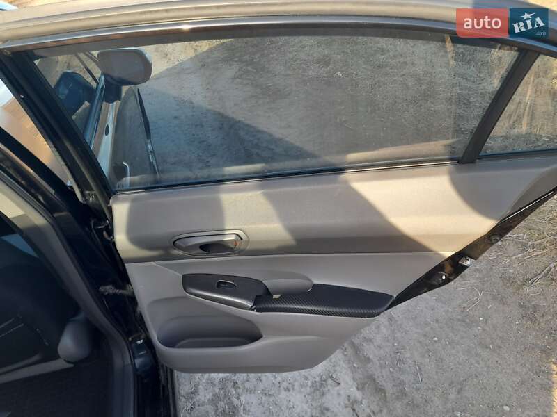 Седан Honda Civic 2008 в Козелеці