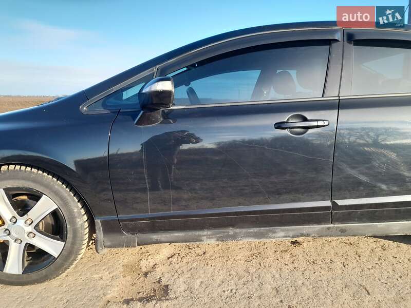 Седан Honda Civic 2008 в Козелеці