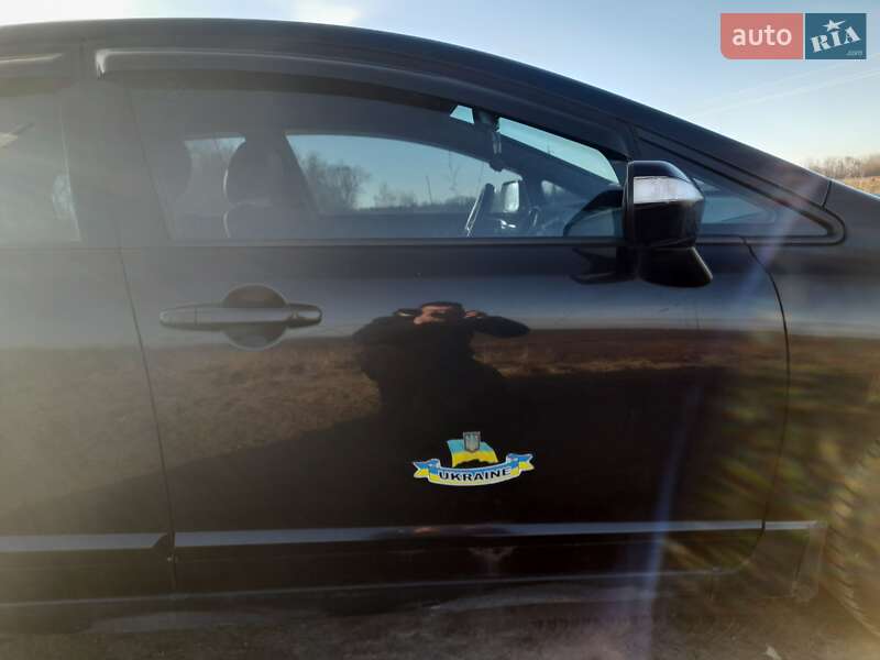 Седан Honda Civic 2008 в Козелеці