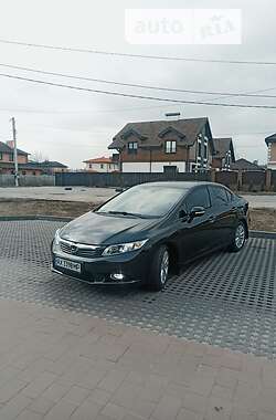 Седан Honda Civic 2012 в Броварах