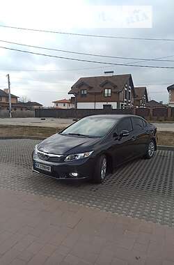Седан Honda Civic 2012 в 