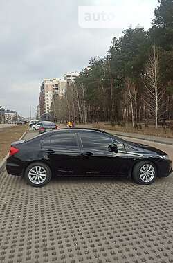 Седан Honda Civic 2012 в 