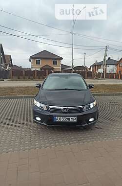 Седан Honda Civic 2012 в 